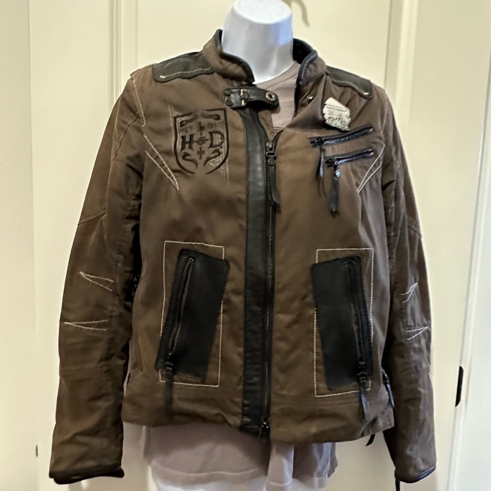 Harley Davidson Riding Jacket